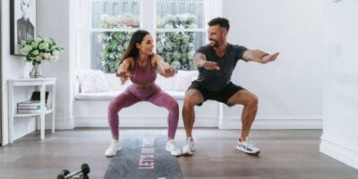 sam woods weight loss workout Home